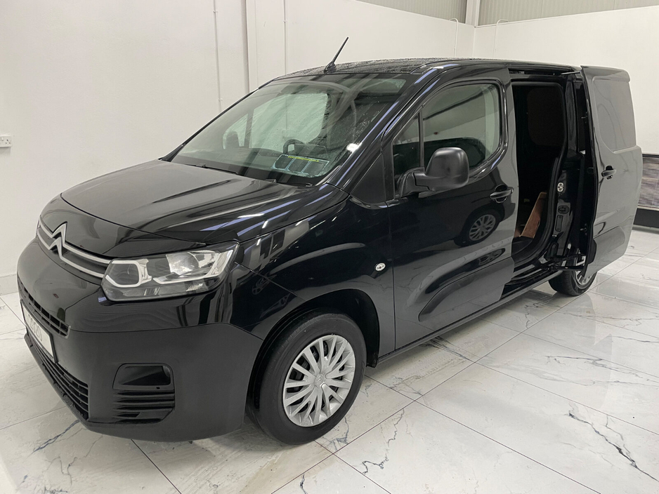 2020 Citroen Berlingo Touch BlueHDi 100 S&S 5MT M €10,995