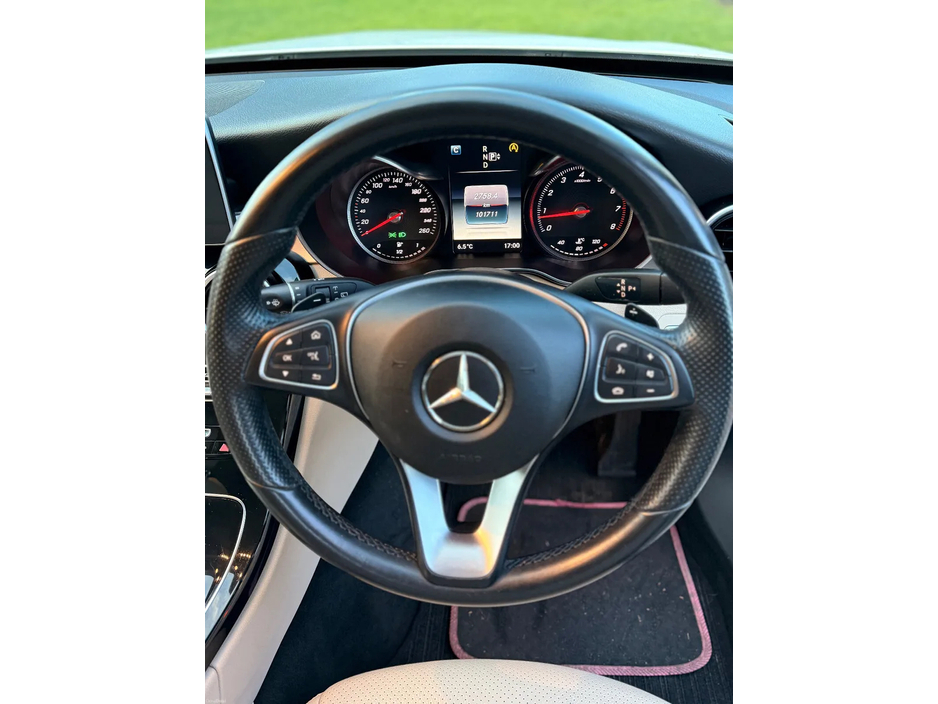 2015 Mercedes-Benz C Class Mercedes-Benz C-Class 2015 Auto 1.6 Petrol €16,950