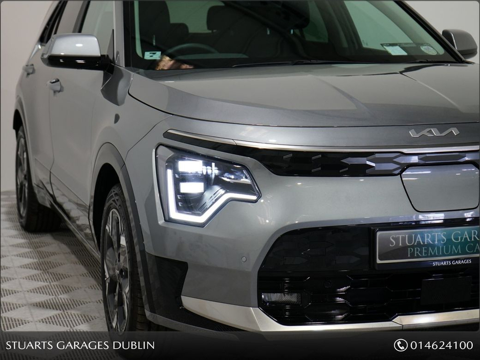 2025 Kia Niro EV K3 €34,995