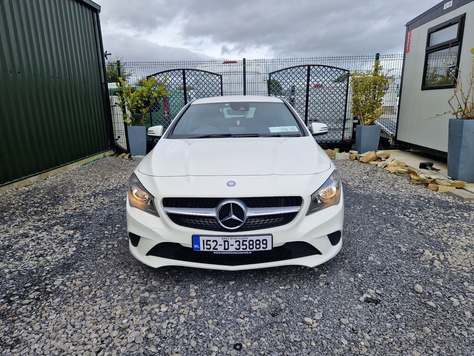 2015 Mercedes-Benz CLA Class - image 3