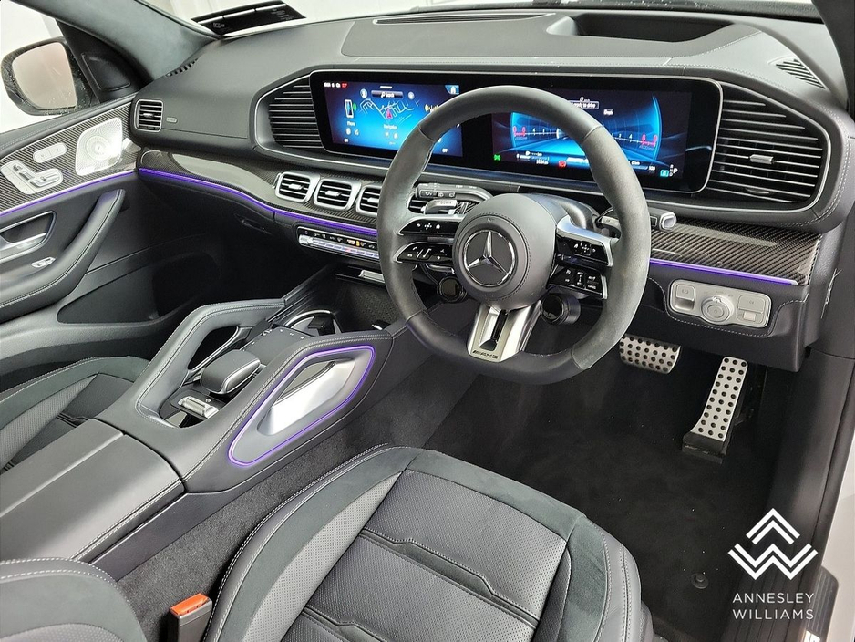 2025 Mercedes-Benz GLE Class GLE 53 AMG Premium + Night Edition 4-Matic €139,950