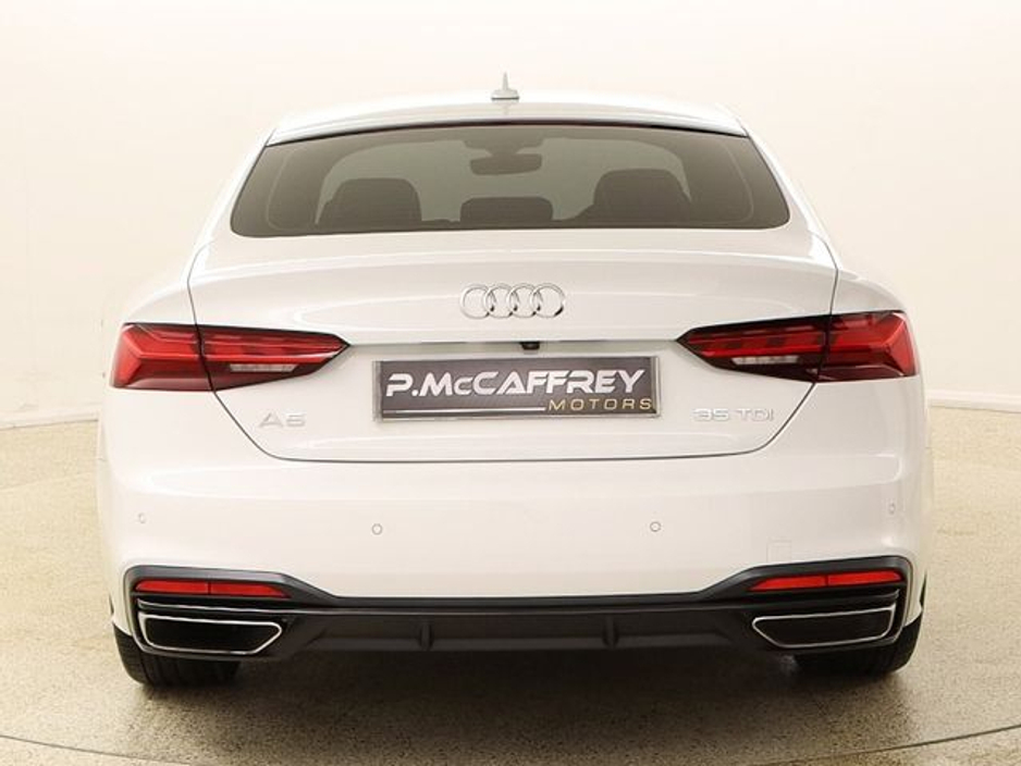 2020 Audi A5 - image 6