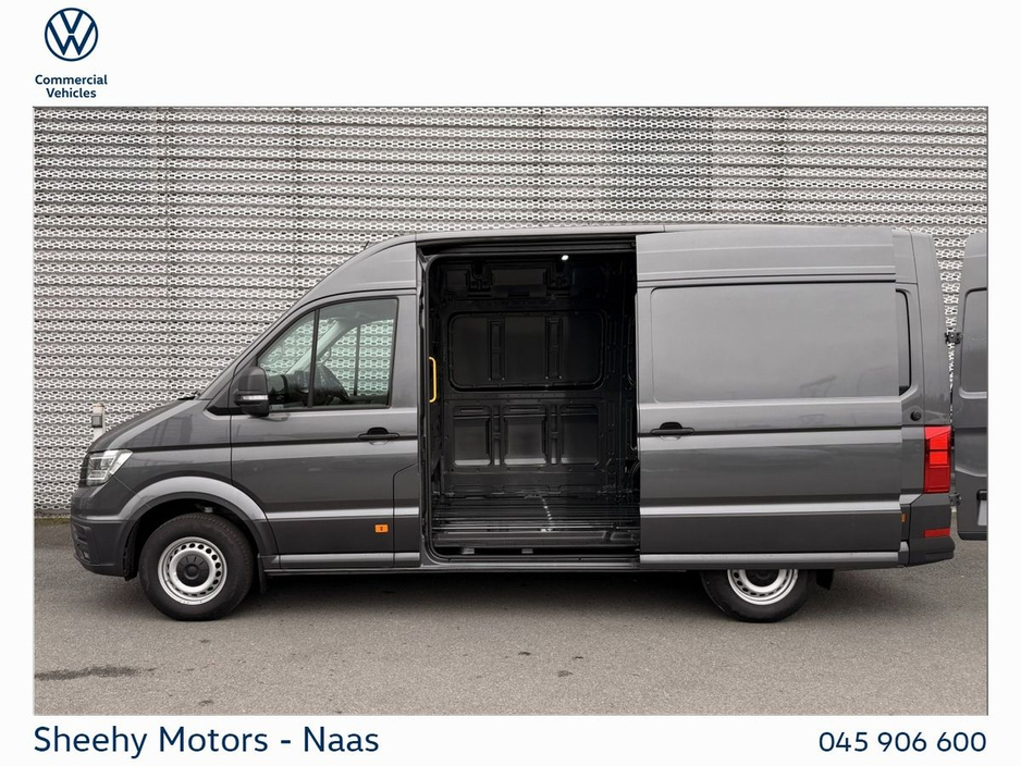2026 Volkswagen Crafter - image 11