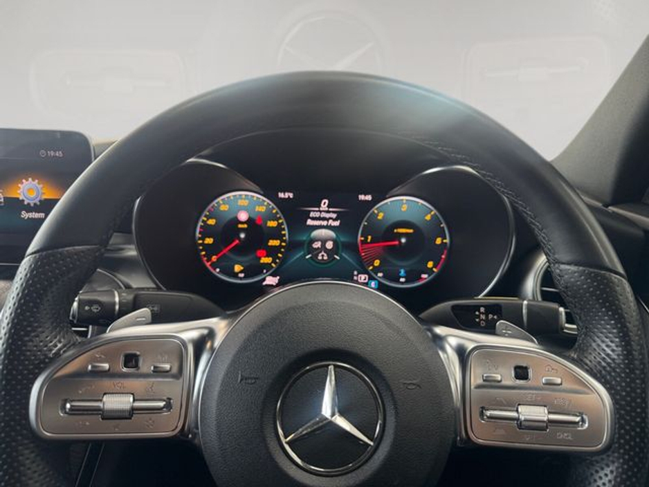 2019 Mercedes-Benz C Class - image 13
