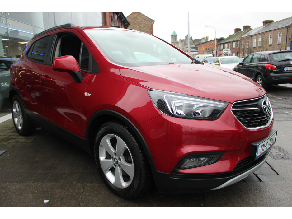 2017 Opel Mokka X SC 1.4 T PETROL 4DR €9,650