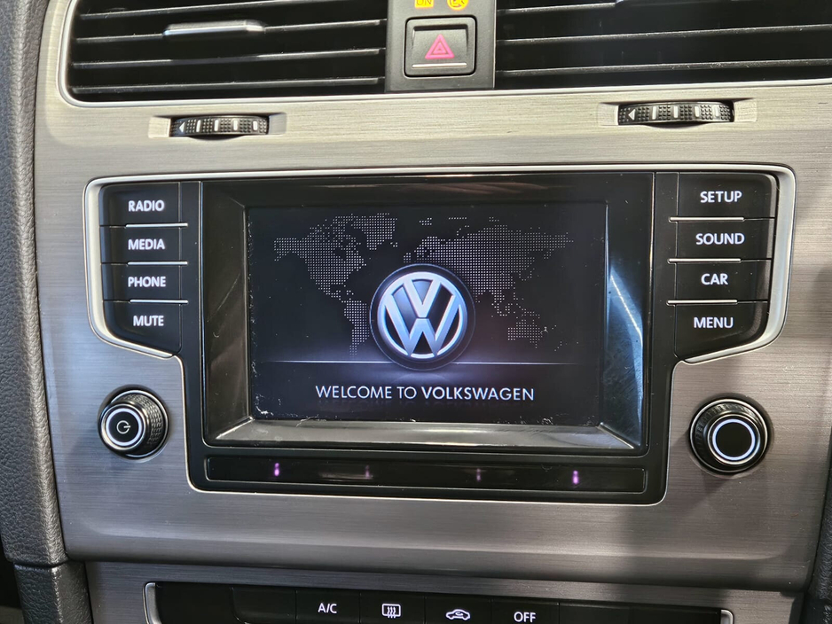 2015 Volkswagen Golf 1.6 TDI DSG 5DR 110HP Comfortline