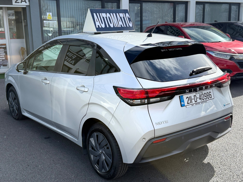 2021 Nissan Note - image 8