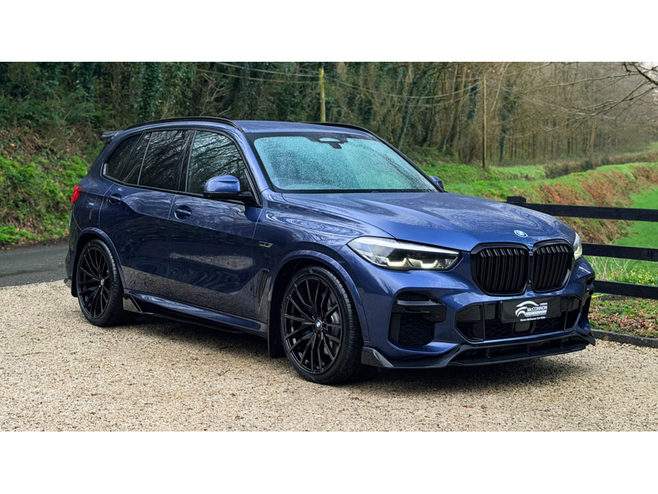 2021 BMW X5 for sale in , Ireland