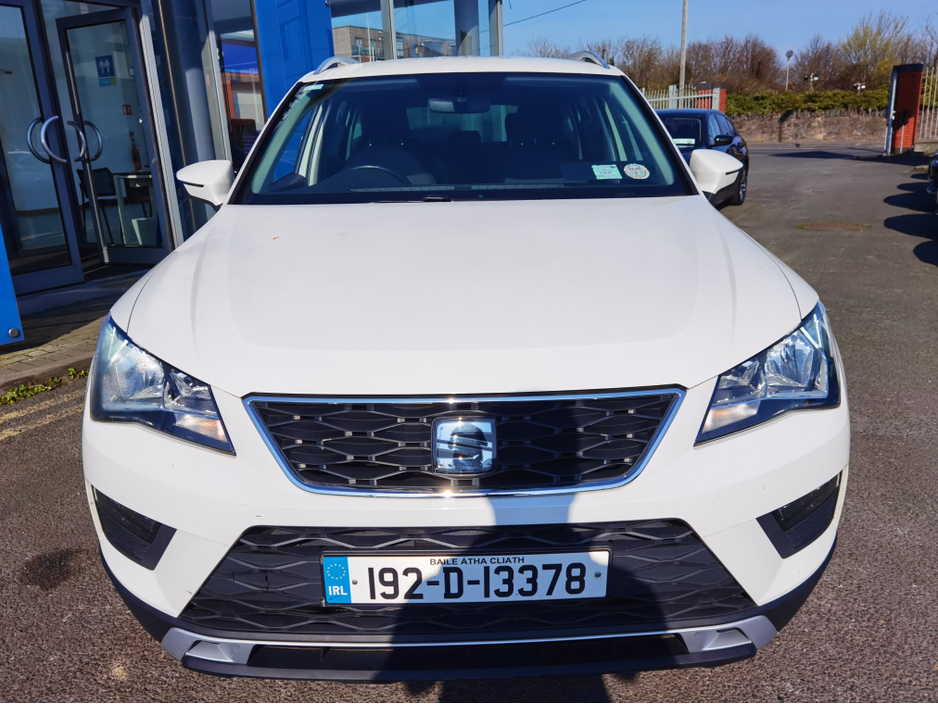 2019 SEAT Ateca - image 2