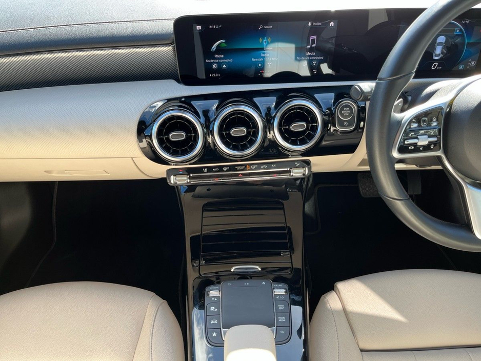 2022 Mercedes-Benz CLA Class 200D Progressive Line Coupe €41,950