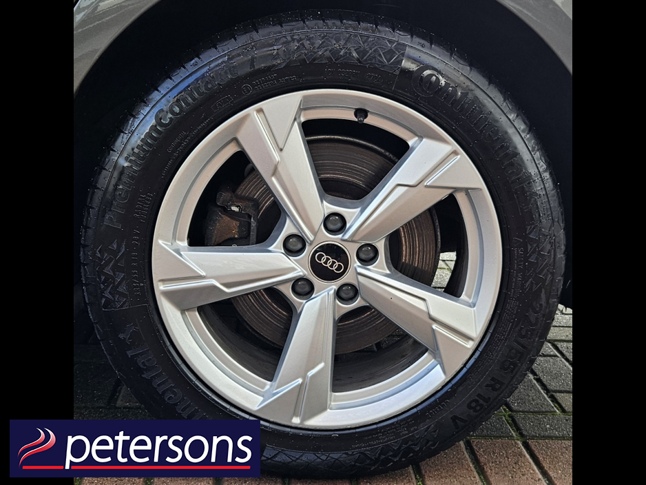 2024 Audi A6 SPORT 50 TFSI E QUATTRO AVANT AUTOMATIC - DOUBLE SUNROOF €49,950