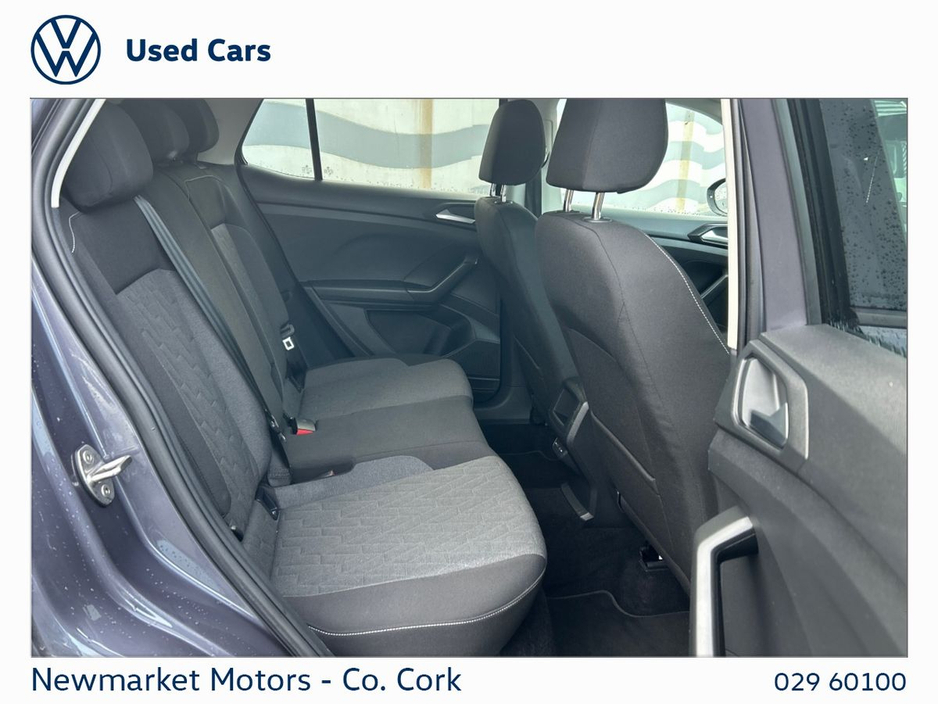 2025 Volkswagen T-Cross - image 3