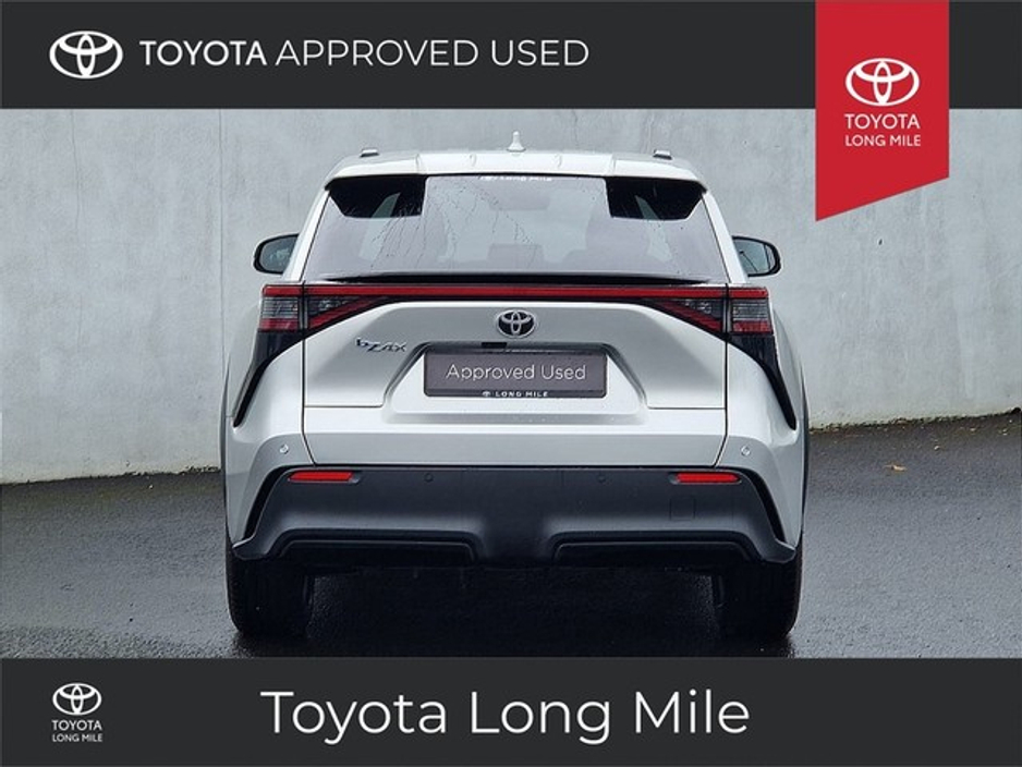 2024 Toyota bZ4X EV Sport 5dr €33,949