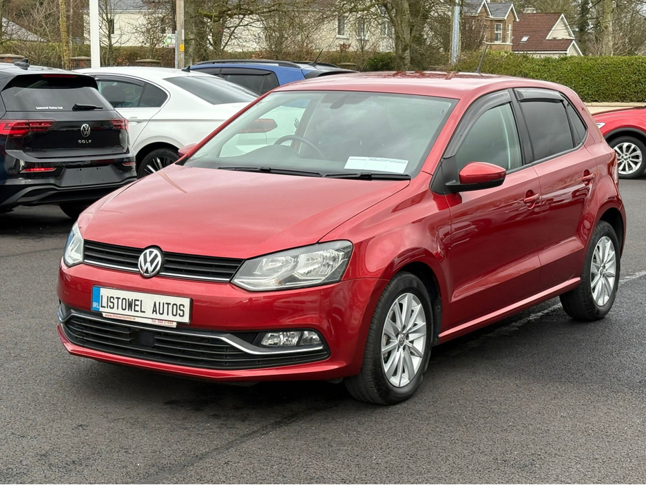 2014 Volkswagen Polo - image 9