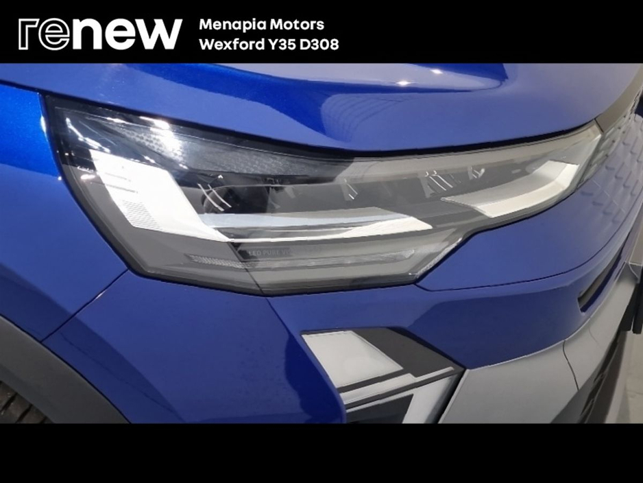 2025 Renault Symbioz E-Tech HEV 145 Iconic Esprit Alpine €34,995