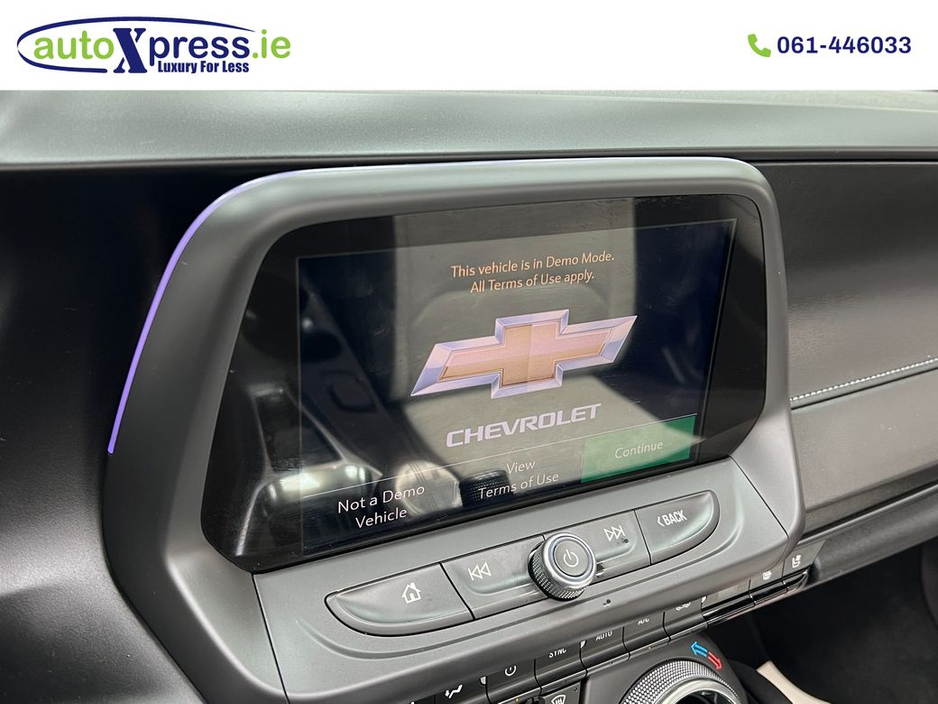 2019 Chevrolet Camaro 455 HP Freedom Super Sport V8 €79,995