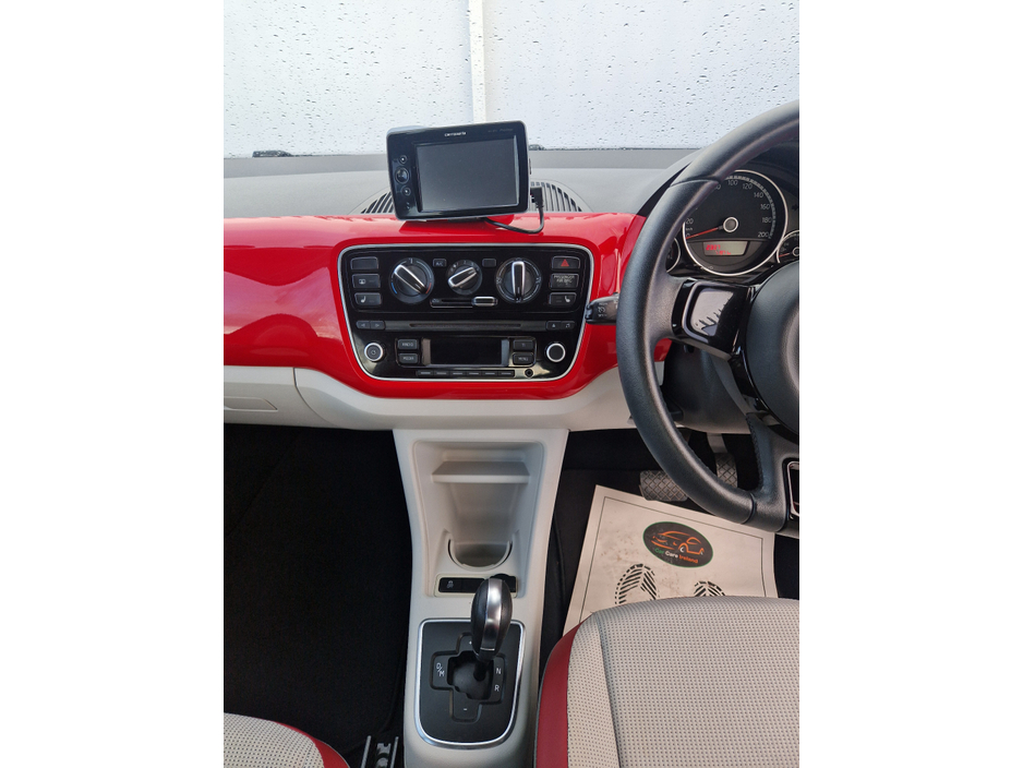 2013 Volkswagen up! 1.0 PETROL AUTO €6,995