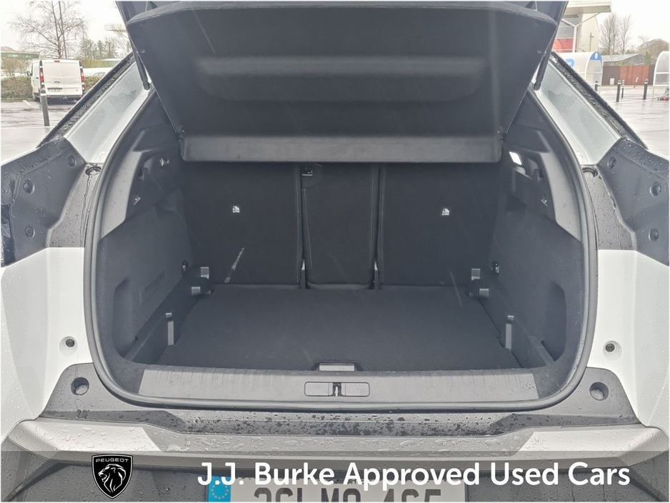 2026 Peugeot 3008 1.2 MHEV 145bhp eDCS6 Allure