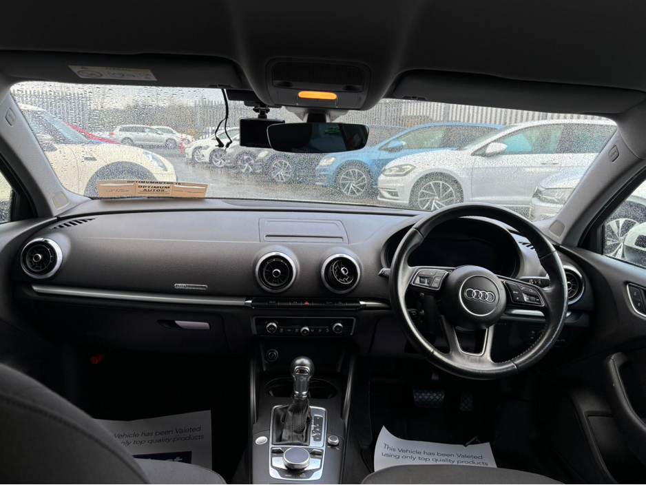 2018 Audi A3 Saloon AUDI A3 1.4 TFSI, TECH EDITION, FULLY LOADED WITH SPEC €21,750