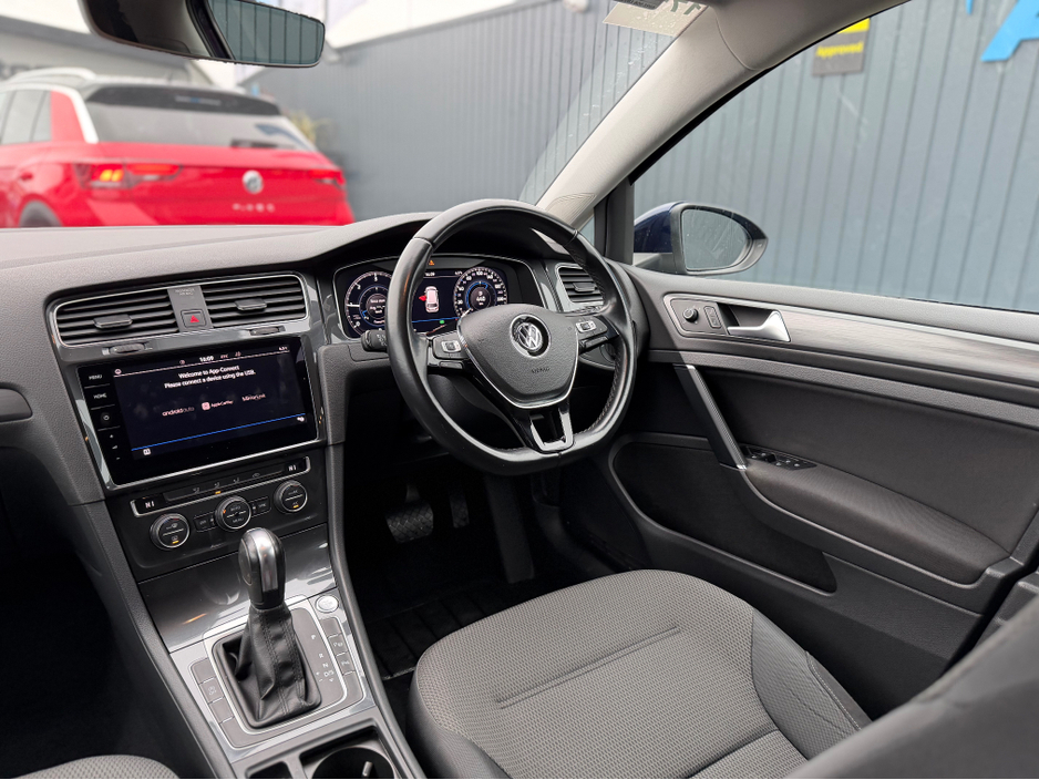 2019 Volkswagen Golf HIGHLINE - 2.0L DIESEL - AUTO - 12M WARRANTY - CAR:  1716 €19,950