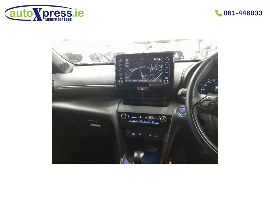 2024 Toyota Yaris Cross HYBRID Z