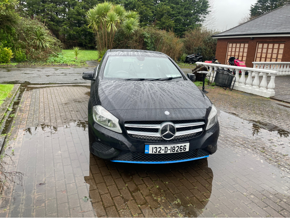 2013 Mercedes-Benz A Class A180 CDI BLUE EFFICIENCY SPORT 5DR €8,450