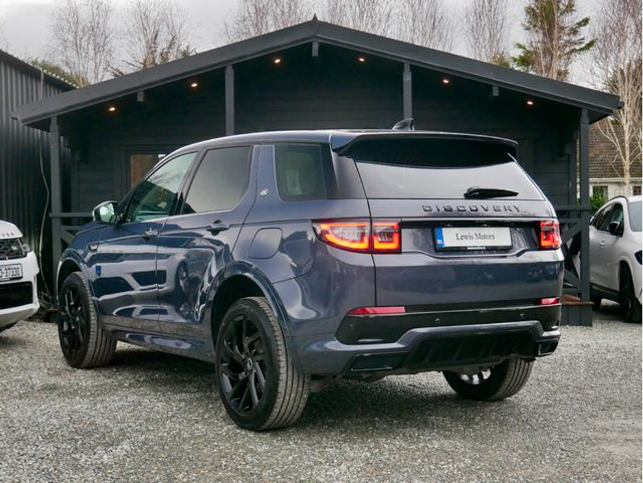 2024 Land Rover Discovery Sport - image 4