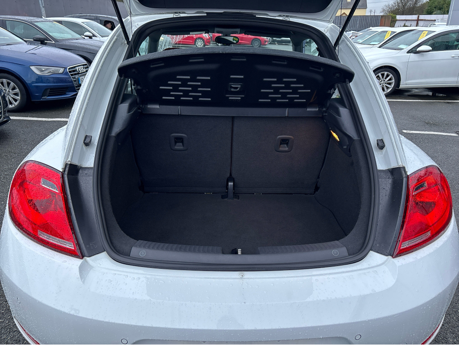 2014 Volkswagen Beetle 1.2TSI Petrol Automatic €10,950