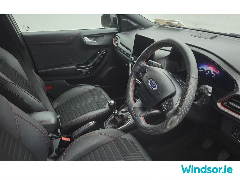 2024 Ford Puma 1.0L EcoBoost Hybrid 155PS ST-Line X*TOP SPEC* €25,995