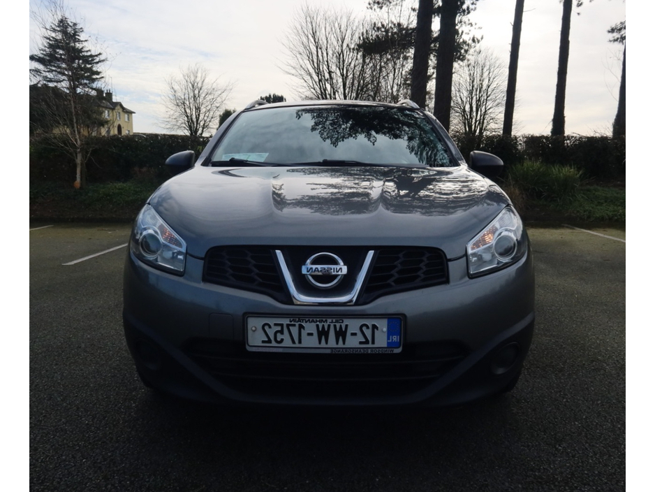 2012 Nissan Qashqai +2 - image 3