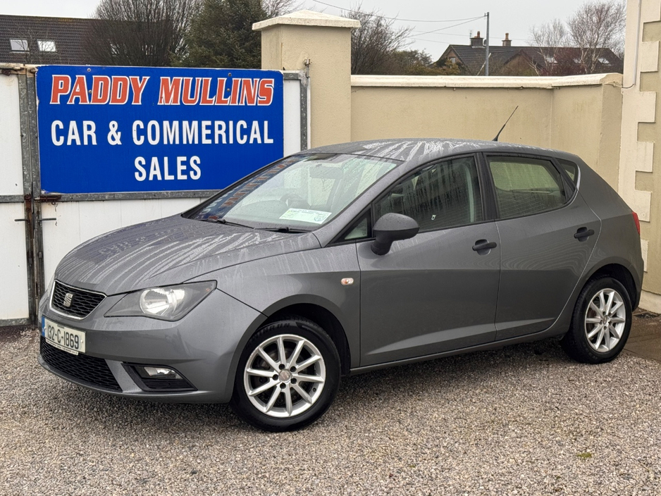 2013 SEAT Ibiza - image 5