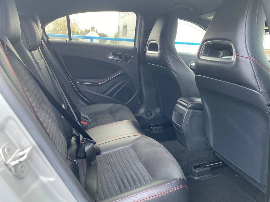 2014 Mercedes-Benz A Class - image 8