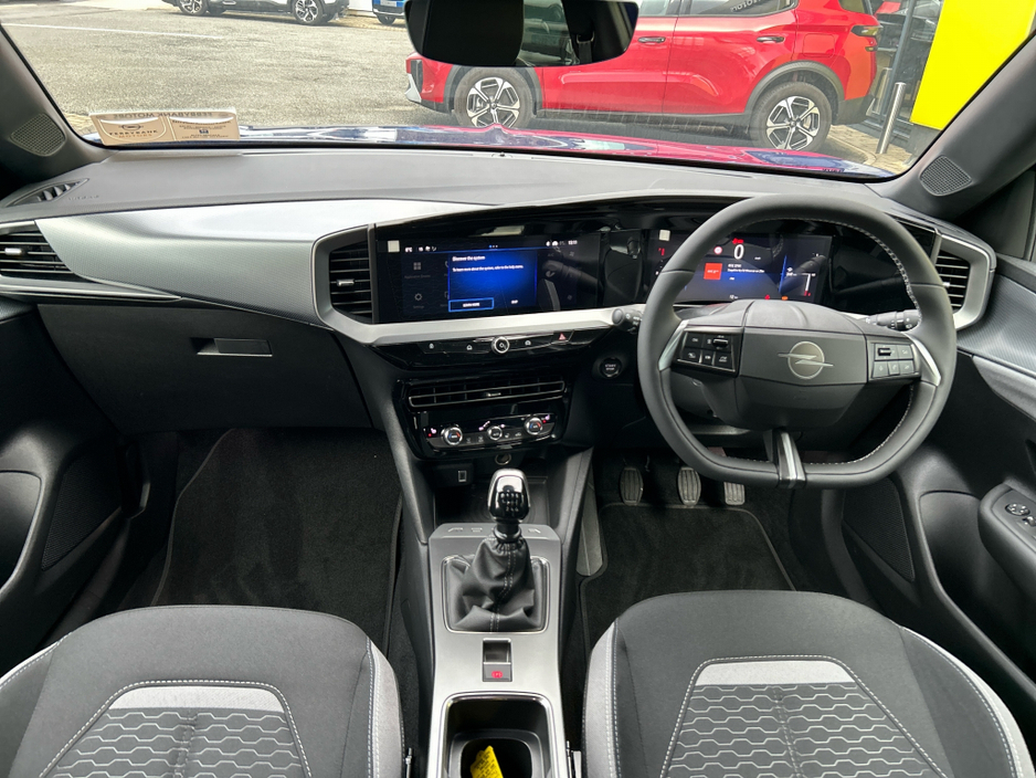 2026 Opel Mokka ELEGANCE 1.2 136BHP 6-SPE