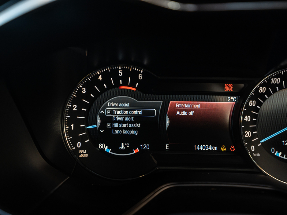 2017 Ford Mondeo 172 Mondeo 1.5tdci TITANIUM/High spec/1yr warranty €14,888