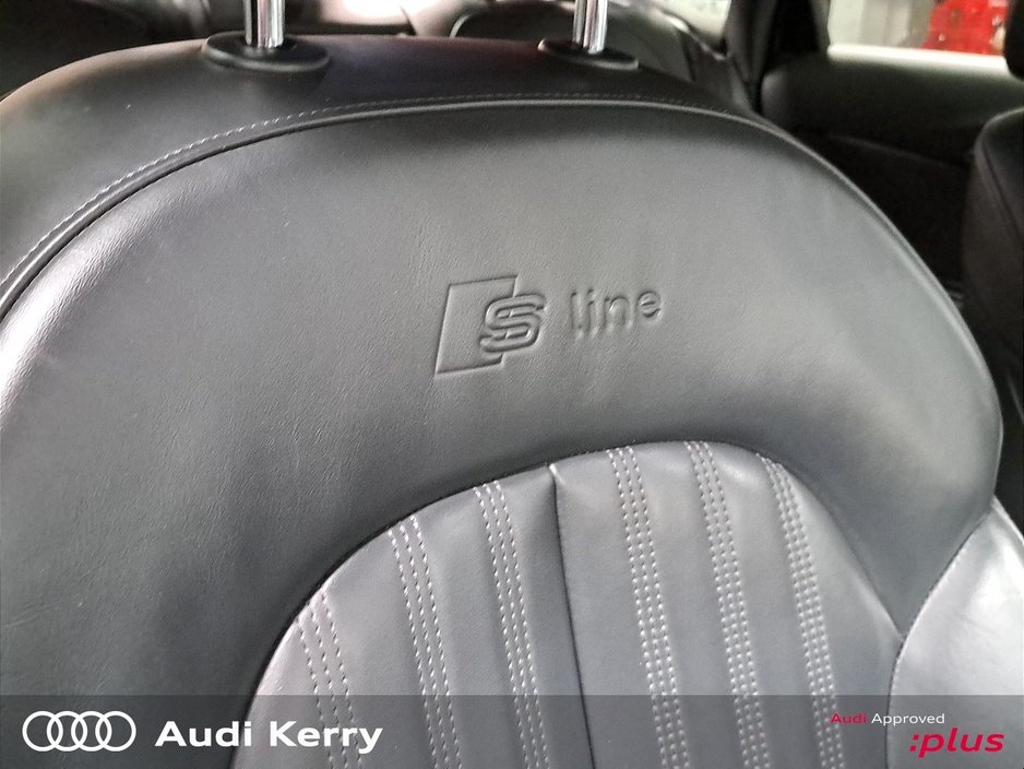 2017 Audi A6 - image 25