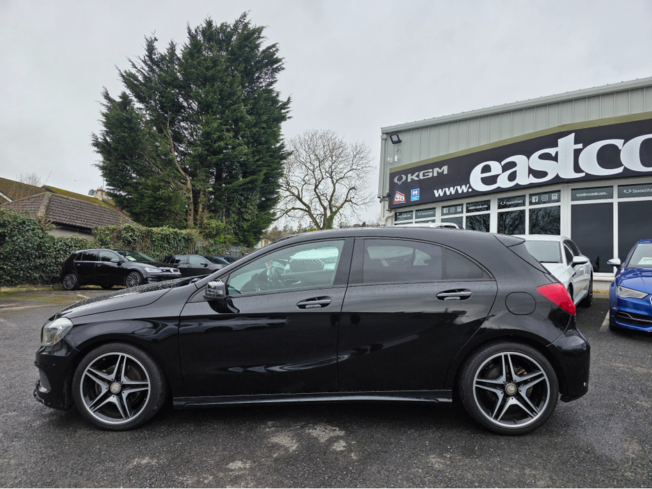 2015 Mercedes-Benz A Class - image 17