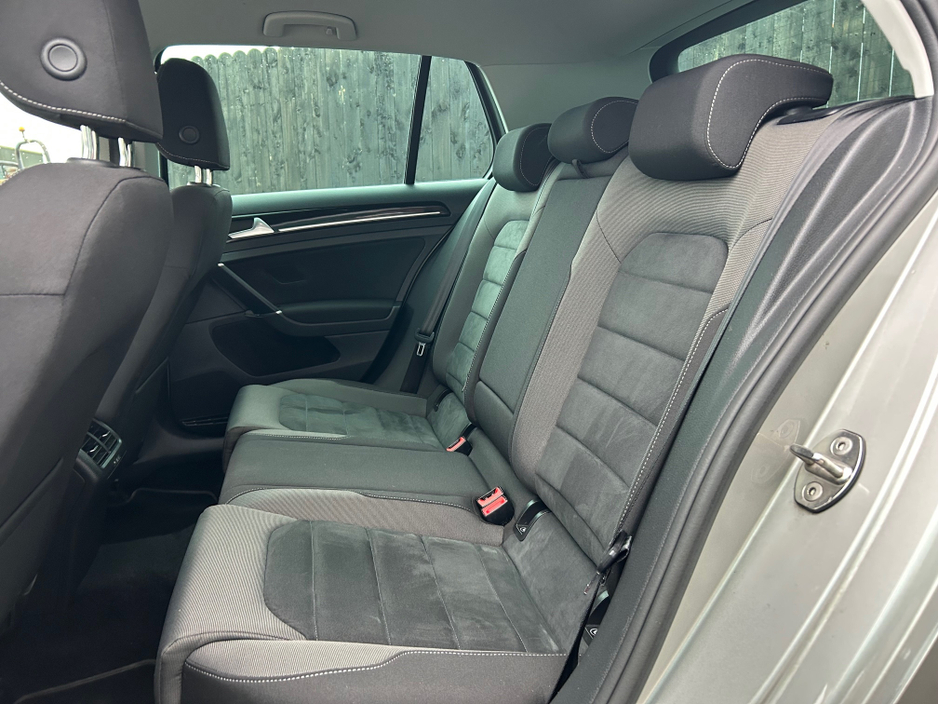 2017 Volkswagen Golf HIGHLINE 1.4 TSI MANUAL 6SPEED FWD 150HP 5DR €16,450