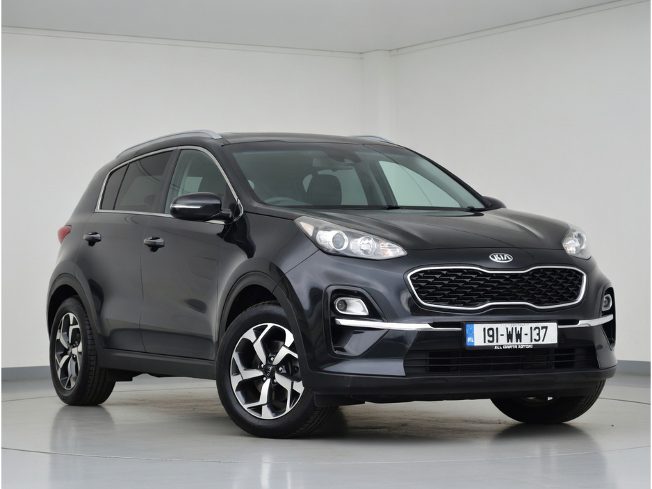 2019 Kia Sportage for sale in , Ireland