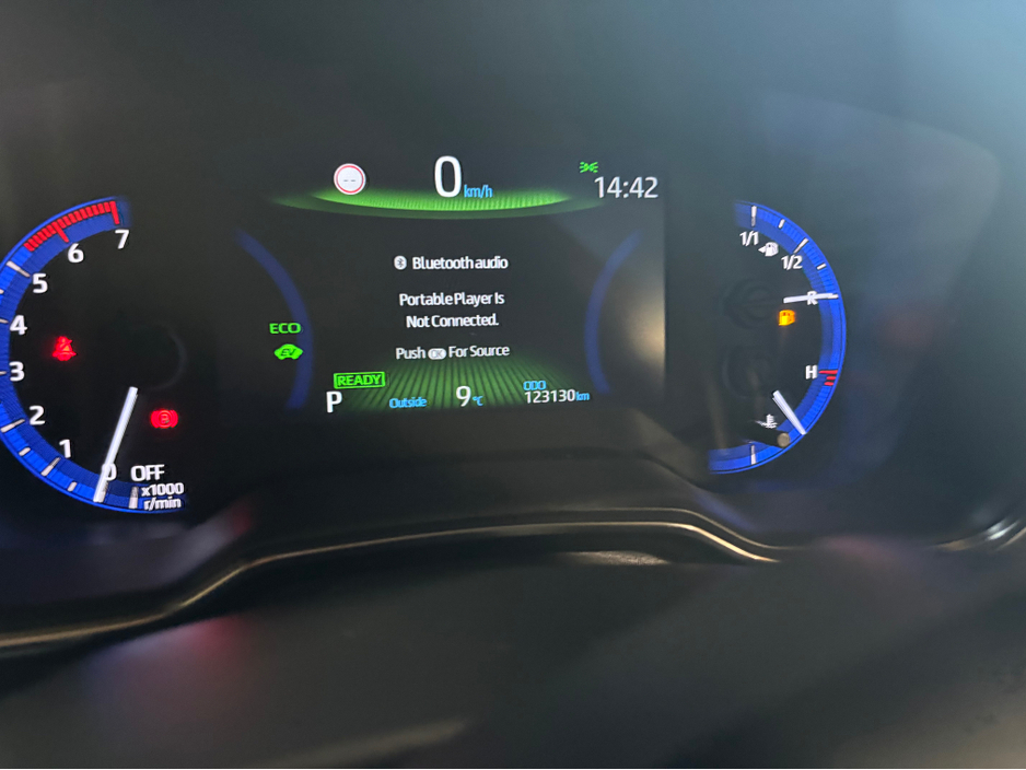 2022 Toyota Corolla LUNA H/B 4DR AUTO HYBRID €18,499