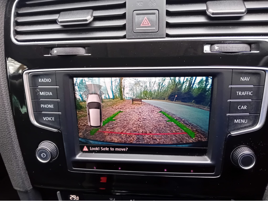 2016 Volkswagen Golf HIGHLINE 1.6 TDI MANUAL 5 SPEED 110HP 5DR @ REDDY 2 DRIVE LTD €13,850