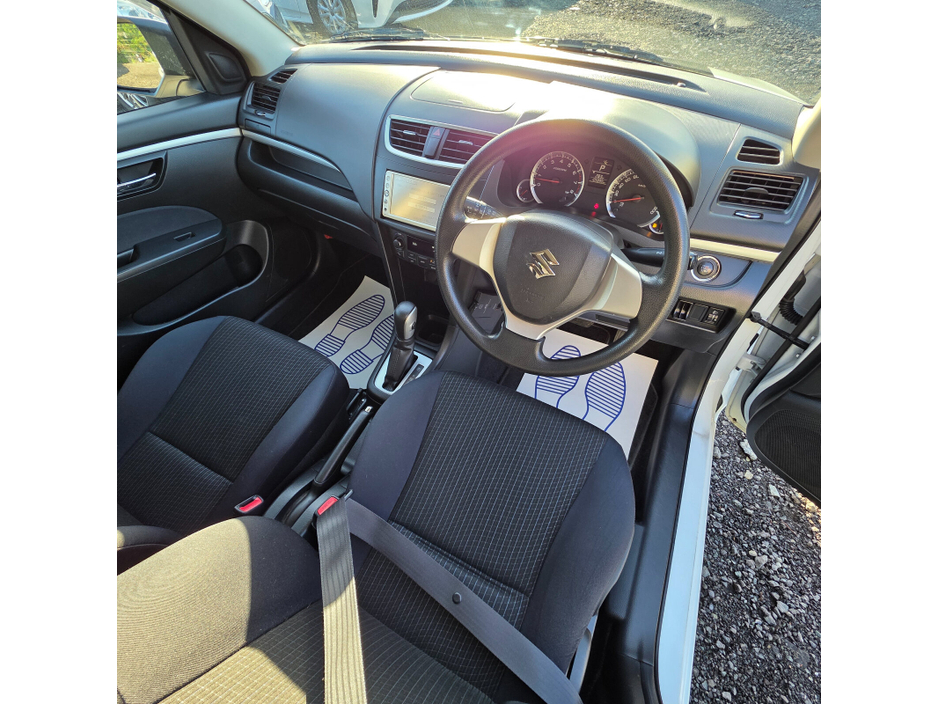 2016 Suzuki Swift 1.2 GLX Automatic €9,950