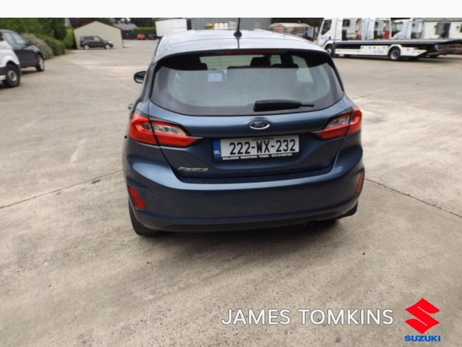 2022 Ford Fiesta 1.1L Ti-VCT 75PS Trend €18,550