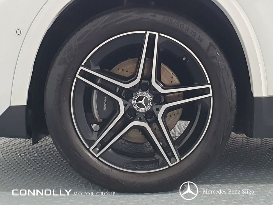 2024 Mercedes-Benz GLA Class GLA 200 d AMG Line w/ Pan roof €51,950