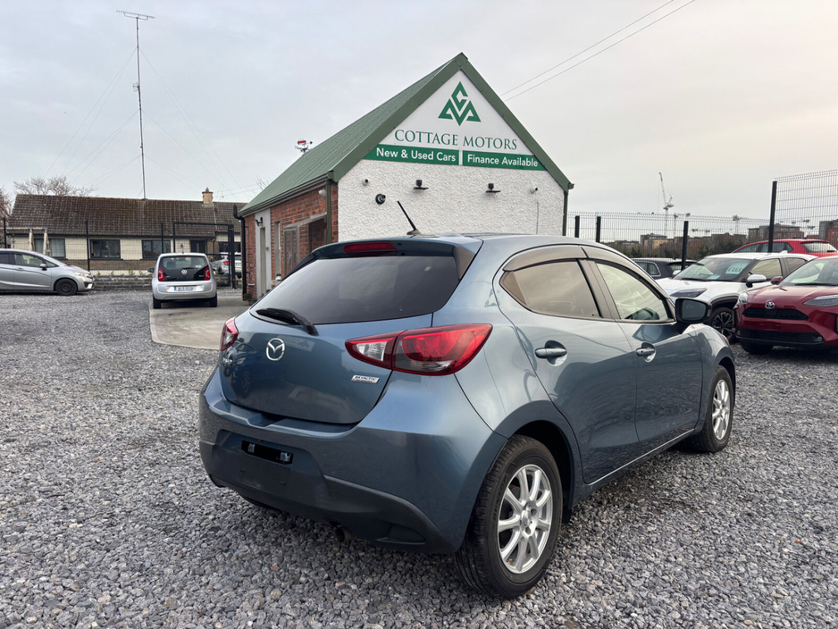 2016 Mazda Demio  €10,950