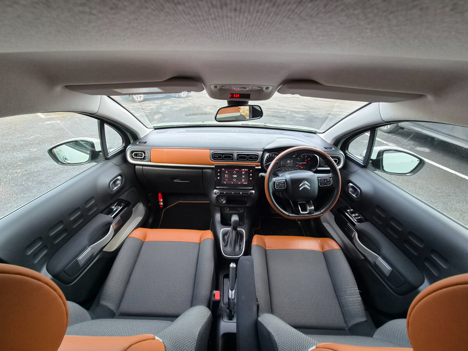 2020 Citroen C3 - image 11