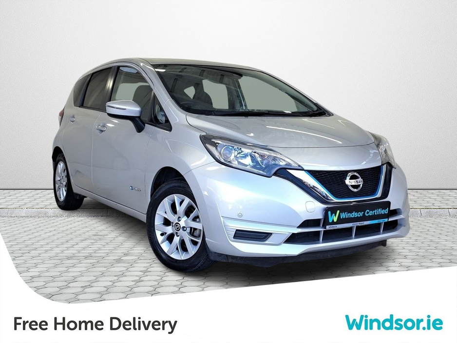 2020 Nissan Note E-POWER HYBRID €13,995