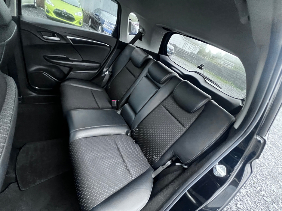 2017 Honda Fit 2017 Honda Fit Self Charging Hybrid Automatic €12,950