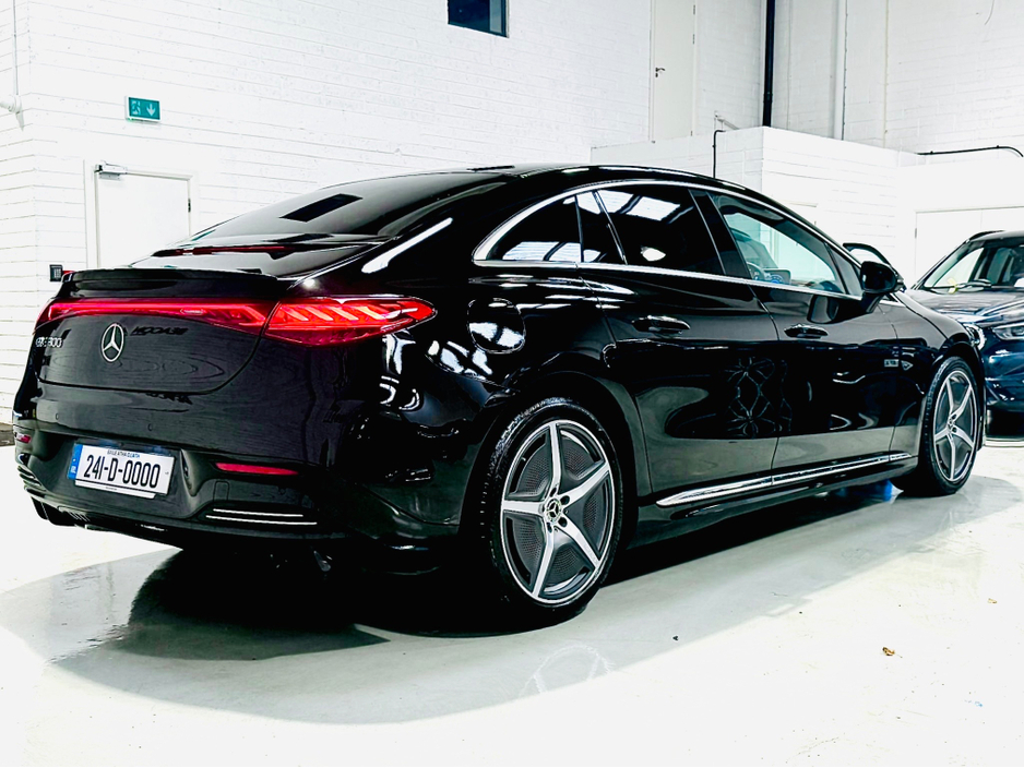 2024 Mercedes-Benz EQE - image 6