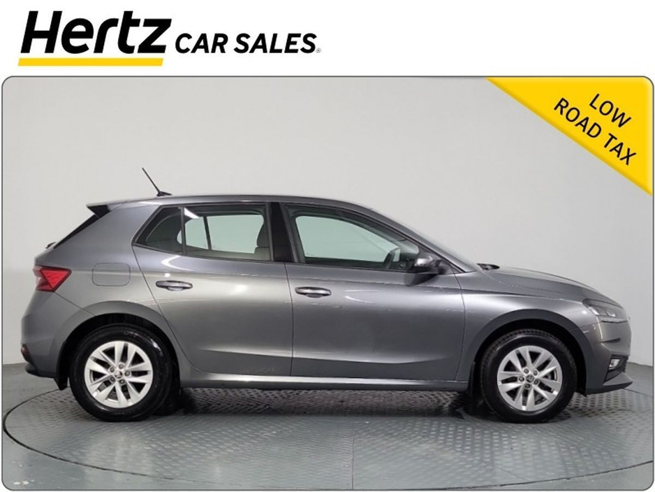 2024 Skoda Fabia AMBITION 1.0 MPI Petrol Manual €19,245