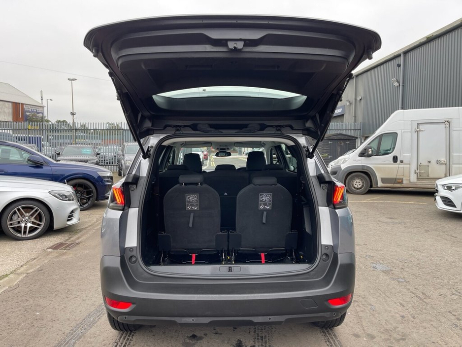 2022 Peugeot 5008 1.5 BlueHDi Active Premium SUV 5dr Diesel Manual Euro 6 (s/s) (130 ps)